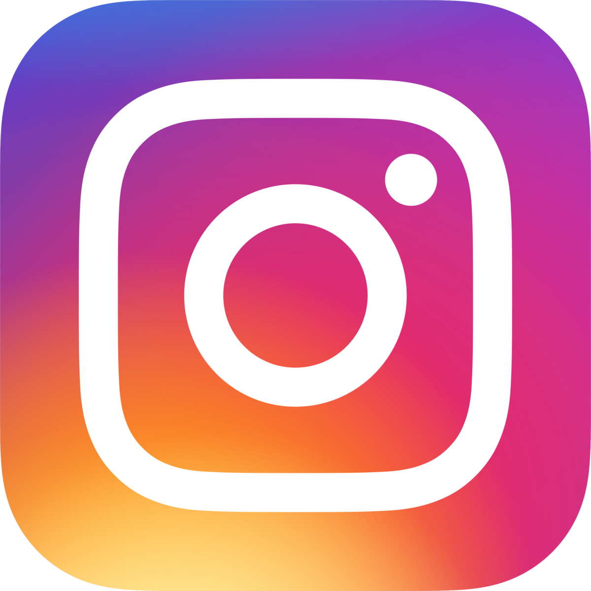 Image of Instagram Icon (Not mine).